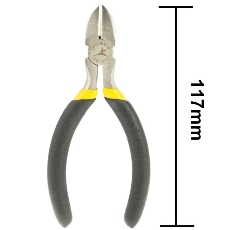 5 inch Chrome Stainless Steel Diagonal Pliers, 5 inch Diagonal Pliers