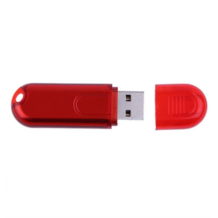 8GB USB Flash Disk(Red)