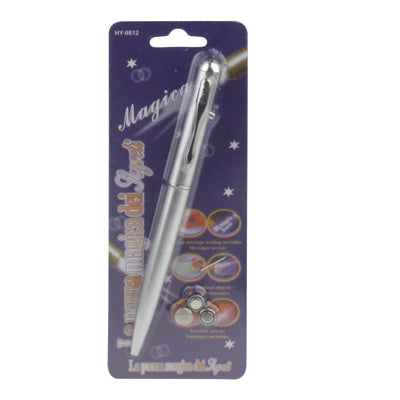 Magic Trick - Invisible Ink UV Light Pen, UV Light Pen