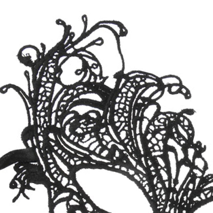 Sexy Girl Eye Mask Lace Venetian Masquerade Ball Party Fancy Mask, Fancy Mask