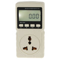 BENETECH GM86 LCD Display MAX 10A Micro Power Monitor Energy Meter, EU Plug