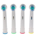 4 PCS Electric Toothbrush Heads Replacement Oral Health Care