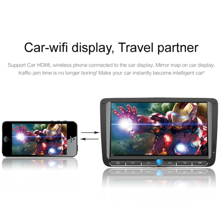 MiraScreen WiFi Display Dongle / Miracast Airplay DLNA Display Receiver Dongle(Black)
