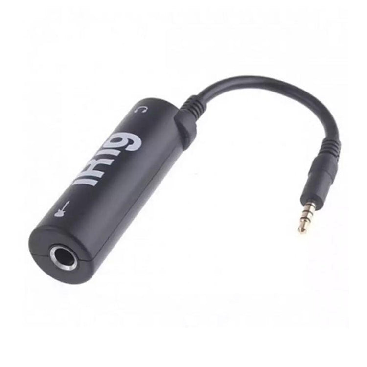AmpliTude iRig - Electric Guitar / Bass Rig, For iPhone, iPad, iPod
