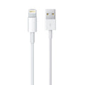 USB to 8 Pin Sync Data / Charging Cable, Cable Length: 1m(White)