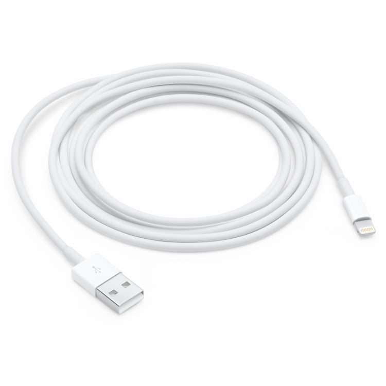 USB to 8 Pin Synchronous Data Charging Cable, Cable Length: 1m, 1m, 3m