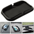 Car Dashboard Anti-skid Magic Sticky Silicone Gel Pad / Holder , For iPhone, Galaxy, Sony, Lenovo, HTC, Huawei, and other Smartphones(Black)