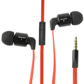 Awei ES600i Noodle Style 3.5mm Universal Headset with Hear Speaker Control & Microphone for iPhone / iPad / iPod touch, Galaxy SIV / SIII / Note II / Premier, Nokia Lumia Series, LG Optimus Series, HTC / Motorola / Sony Xperia Series etc.