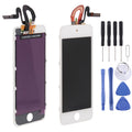 3 in 1 for iPod Touch 5 / 6 / 7 (Original LCD + Original Frame + Original Touch Pad), For Apple iPod touch 5 / 6 / 7