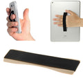 Finger Grip Phone Holder for  iPad Air & Air 2, iPad mini, Galaxy Tab, and other Tablet PC