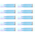 10 PCS Battery Adhesive Tape Sticker for iPhone 6, For iPhone 6