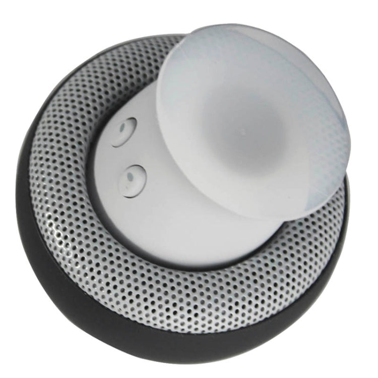 Mushroom Shape Bluetooth Speaker with Suction Holder