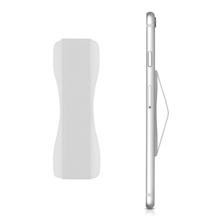Finger Grip Phone Holder for iPhone, Galaxy, Sony, Lenovo, HTC, Huawei, and other Smartphones