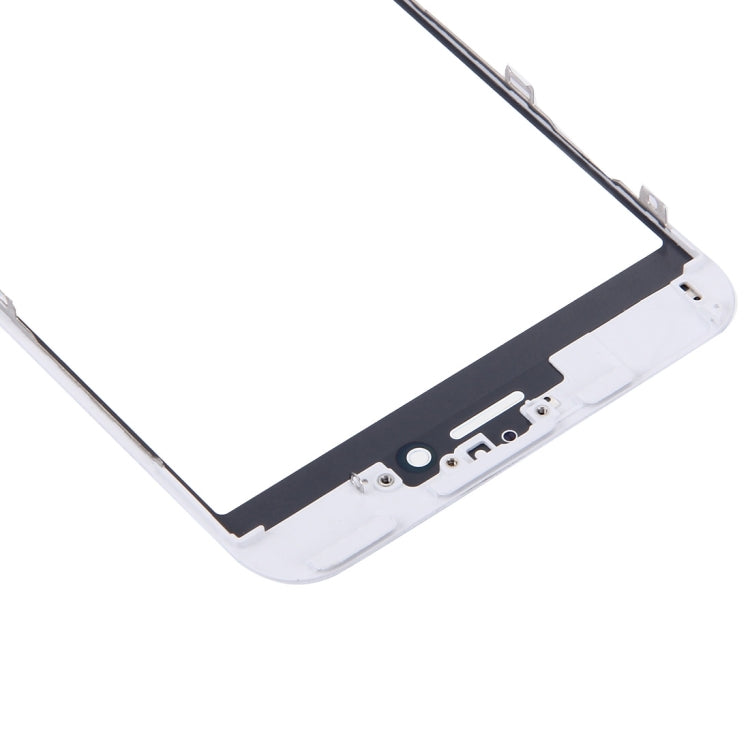 Front Screen Outer Glass Lens with Front LCD Screen Bezel Frame for iPhone 6s Plus, For iPhone 6s Plus (Frame)