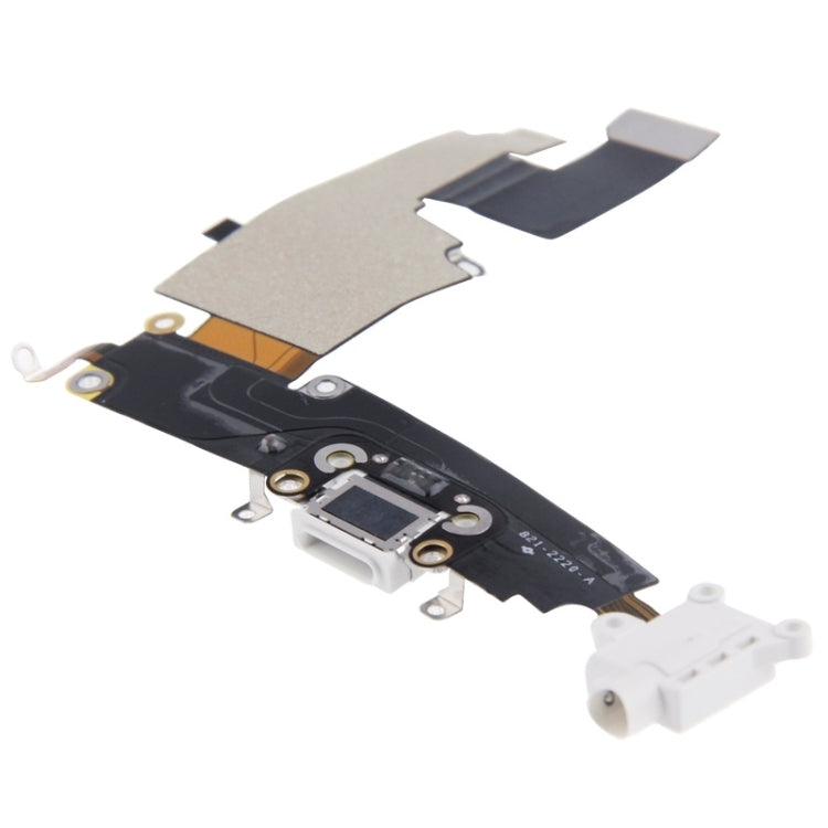 Charging Port Dock Connector Flex Cable  for iPhone 6 Plus