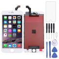 LCD Screen with Frame for iPhone 6 Plus, 3 in 1 for i6 Plus White, 3 in 1 for i6 Plus Black