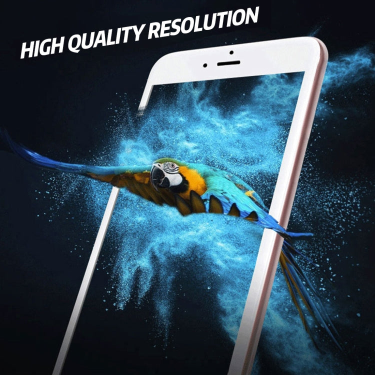 LCD Screen with Frame for iPhone 6 Plus, 3 in 1 for i6 Plus White, 3 in 1 for i6 Plus Black