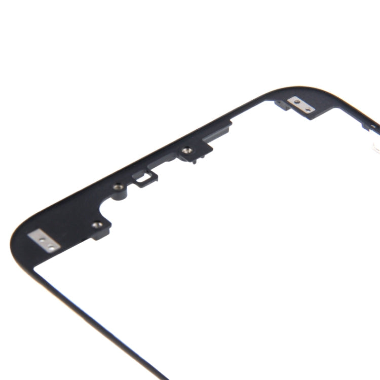 Front LCD Screen Bezel Frame for iPhone 6 Plus, For iPhone 6 Plus (White), For iPhone 6 Plus (Black)