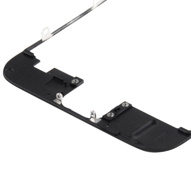 Front LCD Screen Bezel Frame for iPhone 6 Plus, For iPhone 6 Plus (White), For iPhone 6 Plus (Black)