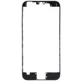 Front LCD Screen Bezel Frame for iPhone 6 Plus, For iPhone 6 Plus (White), For iPhone 6 Plus (Black)