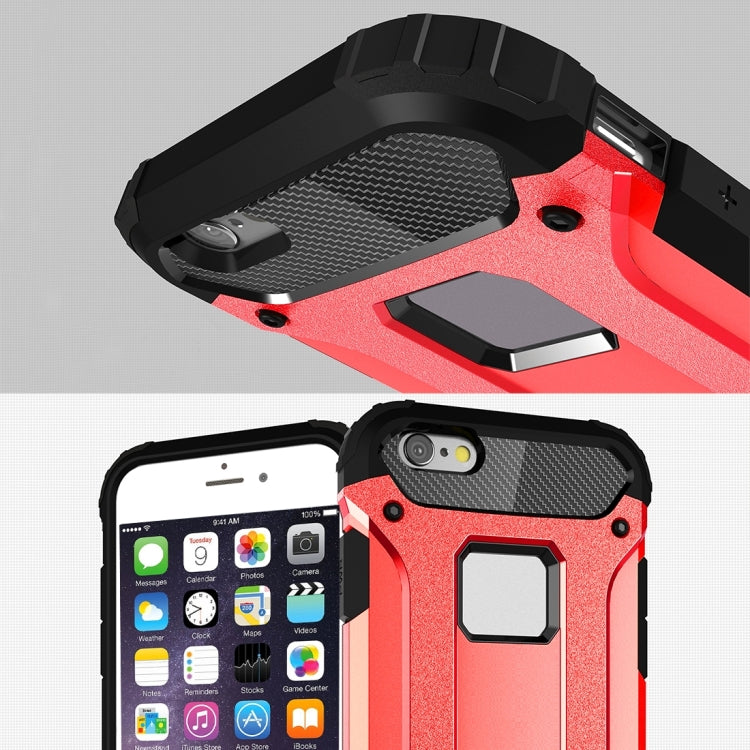 For iPhone 6 Plus & 6s Plus Tough Armor TPU + PC Combination Case, For 6 Plus & iPhone 6s Plus, For iPhone 6 Plus & 6s Plus