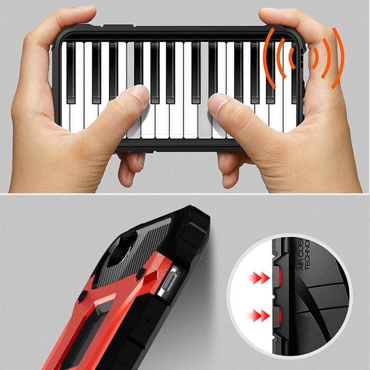 For iPhone 6 Plus & 6s Plus Tough Armor TPU + PC Combination Case, For 6 Plus & iPhone 6s Plus, For iPhone 6 Plus & 6s Plus