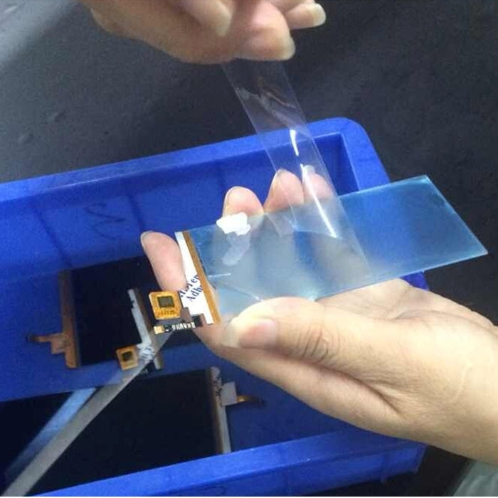 50 PCS for iPhone 6 Plus & 6s Plus Mitsubishi 5.5 inch OCA Optical Clear Adhesive, OCA Adhesive