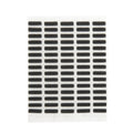 100 PCS Sponge Foam Slice Pads for iPhone 6s Vibrating Motor, For 6s