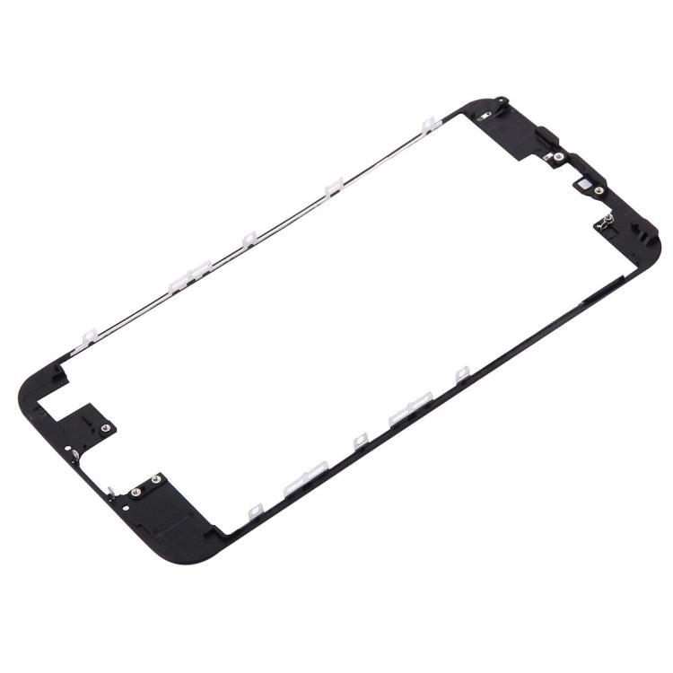 Front Housing LCD Frame for iPhone 6s , For iPhone 6s  (White), For iPhone 6s (Black)