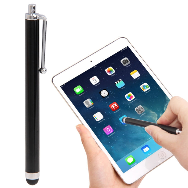 High-Sensitive Touch Pen / Capacitive Stylus Pen(Black)