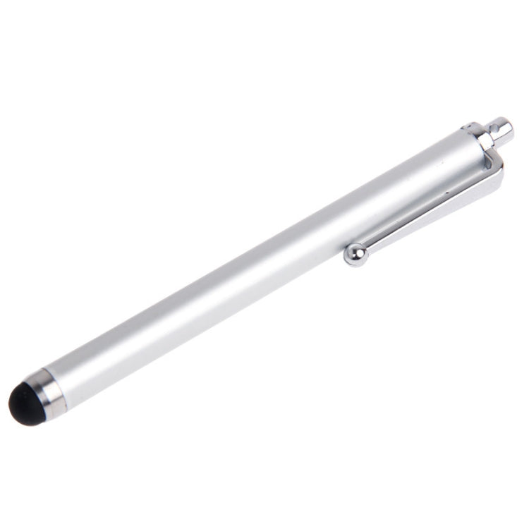High-Sensitive Touch Pen / Capacitive Stylus Pen(Silver)