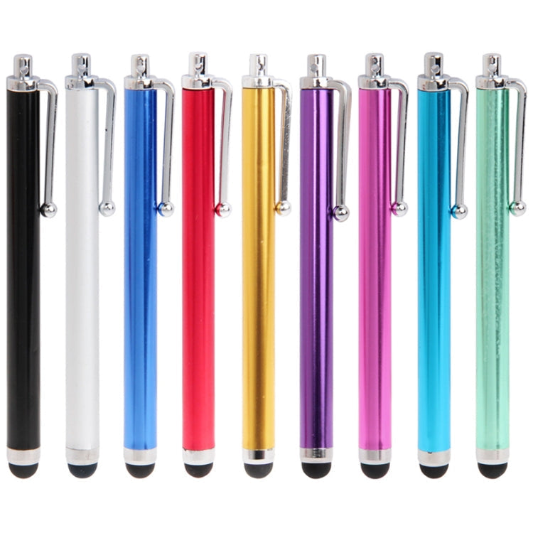 High-Sensitive Touch Pen / Capacitive Stylus Pen(Black)
