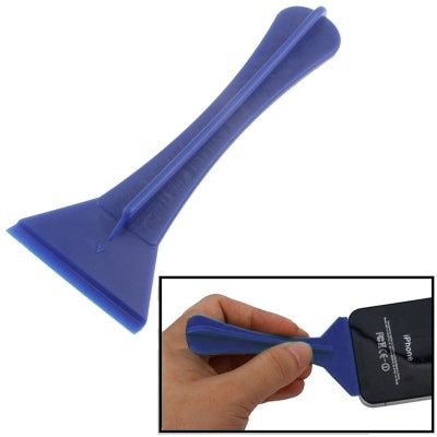 Disassemble Spudger Plastic Prying Tools for iPad 4 / iPad mini / mini 2 Retina / New iPad (iPad 3) / iPad 2 / iPad / iPhone 4 & 4S / 3G/3GS / Other Mobile Phone / Tablet PC, Plastic Prying Tool