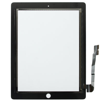 Touch Panel for New iPad (iPad 3) / iPad 4, For Apple New iPad, For Apple New iPad & iPad 4, For New iPad