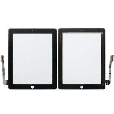 Touch Panel for New iPad (iPad 3) / iPad 4, For Apple New iPad, For Apple New iPad & iPad 4, For New iPad