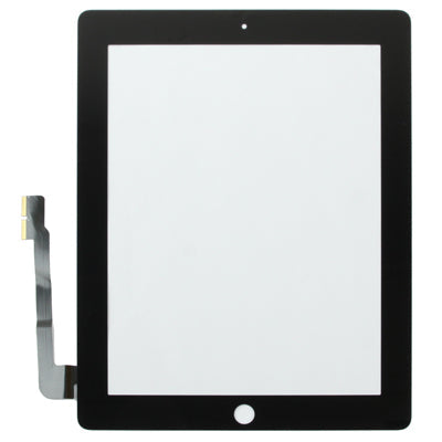 Touch Panel for New iPad (iPad 3) / iPad 4, For Apple New iPad, For Apple New iPad & iPad 4, For New iPad