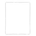 LCD Frame For New iPad (iPad 3) / iPad 4