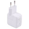 10W USB Power Adapter  Travel Charger, EU Plug