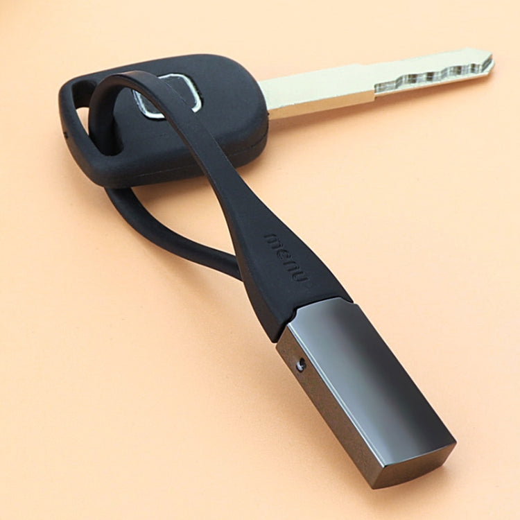 Fashionable High Quality Menu Titanium Key Chain Car Keychain Key Ring, Car Keychain Key Ring