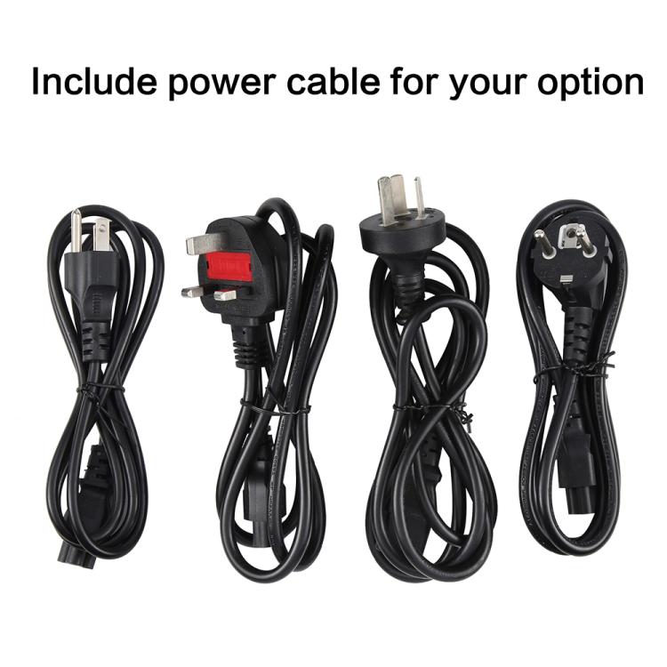 45W 20V 2.25A Mini AC Adapter with Big Square USB For Lenovo Thinkpad / ThinkBook / Xiaoxin, 20V 2.25A 45W Square