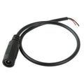 5.5 x 2.1mm DC Female Power Cable for Laptop Adapter, Length: 30cm, 5.5 x 2.1mm (Length: 30cm)