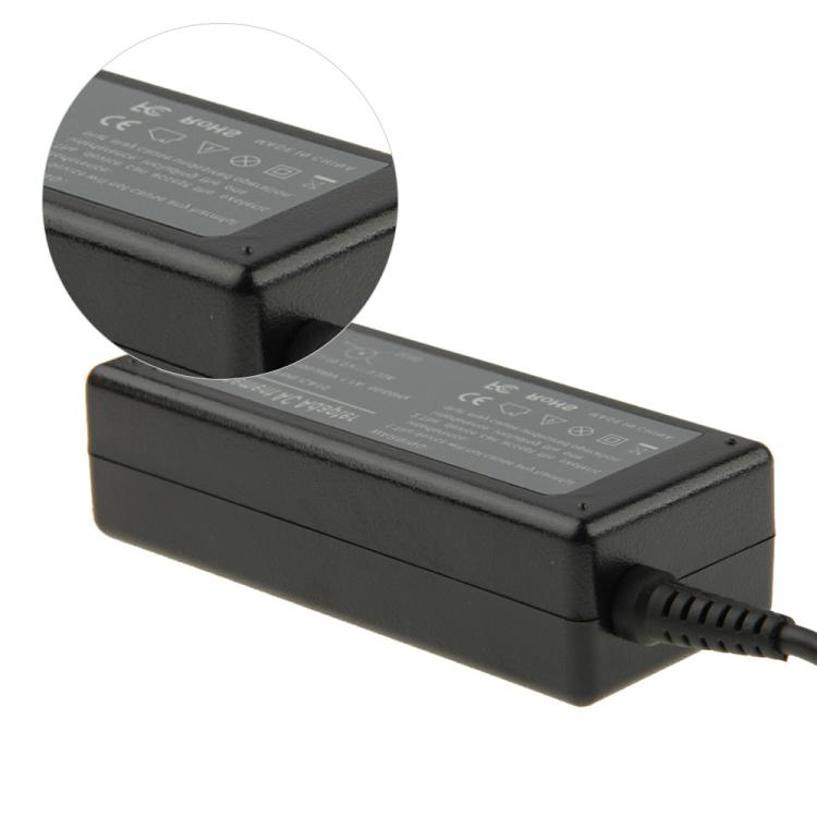 AC 19.5V 3.33A Power Adapter for HP Laptop, Output Tips: 4.5mm x 2.7mm, 3.33A