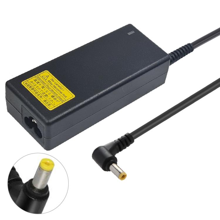 65W 19V 3.42A AC Adapter for Acer Laptop, Output Tips: 5.5mm x 2.5mm, 3.42A