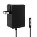 24W 12V 2A AC Adapter Power Supply Charger for Microsoft Surface Windows RT Model 1512 Tablet, US Plug, EU Plug, US Plug