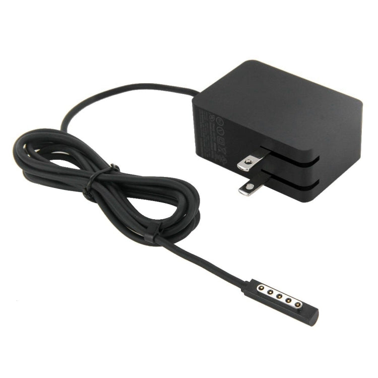 24W 12V 2A AC Adapter Power Supply Charger for Microsoft Surface Windows RT Model 1512 Tablet, US Plug, EU Plug, US Plug