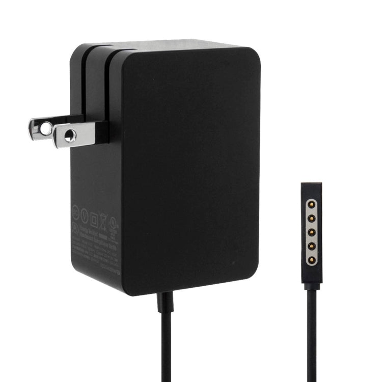24W 12V 2A AC Adapter Power Supply Charger for Microsoft Surface Windows RT Model 1512 Tablet, US Plug, EU Plug, US Plug