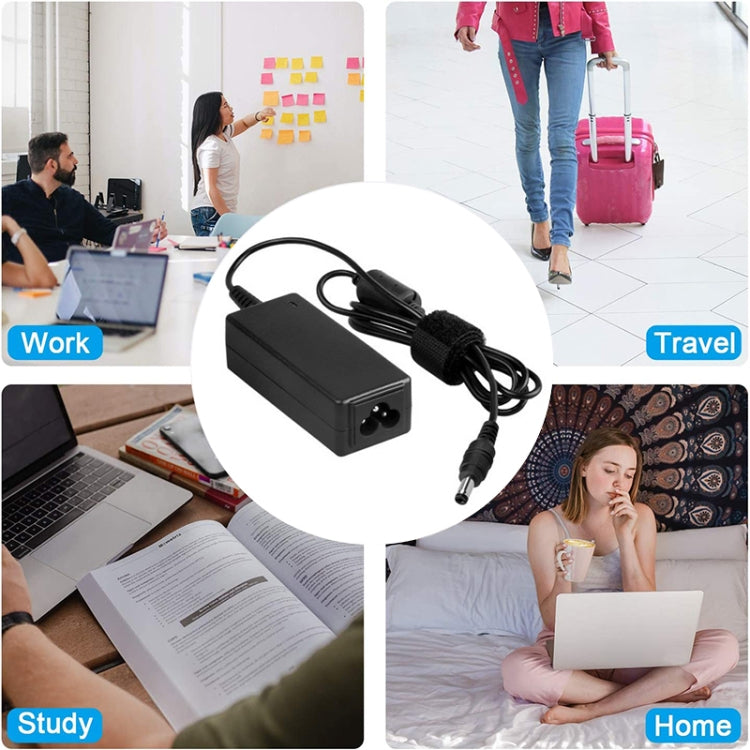 AC Adapter 12V 3A 36W, Output Tips: 5.5x2.5mm