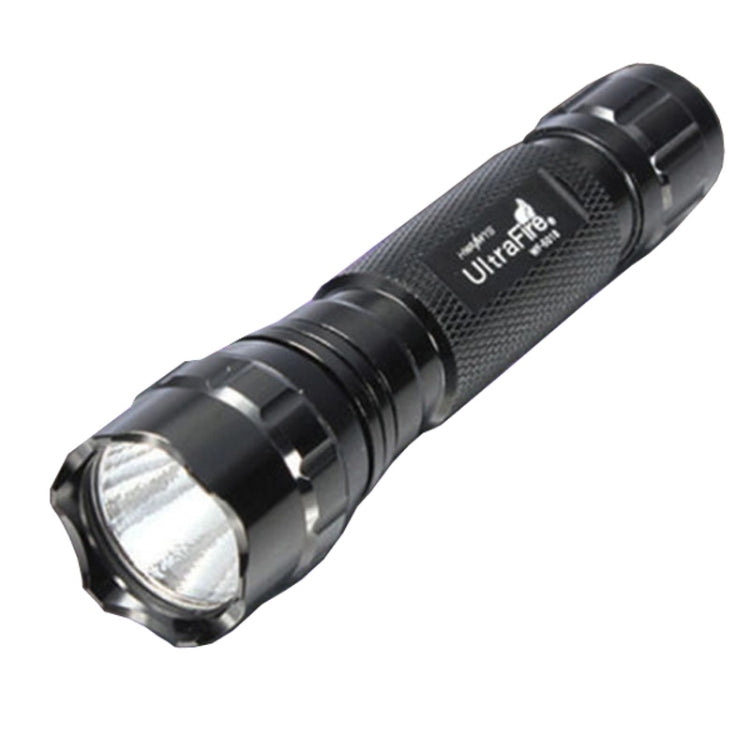 600 LM 5-Modes Purple Light