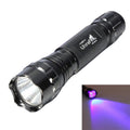 600 LM 5-Modes Purple Light