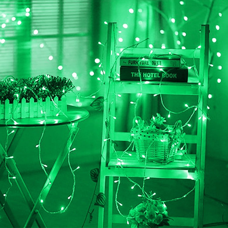 100 LEDs with End Joint & 8 Display Modes Controller for Christmas Party, AC 110V, US Plug, 100 LEDs AC 110V(Colorful Light), 100 LEDs AC 110V(White Light), 100 LEDs AC 110V(Red Light), 100 LEDs AC 110V(White Light+Blue Light)                          ...